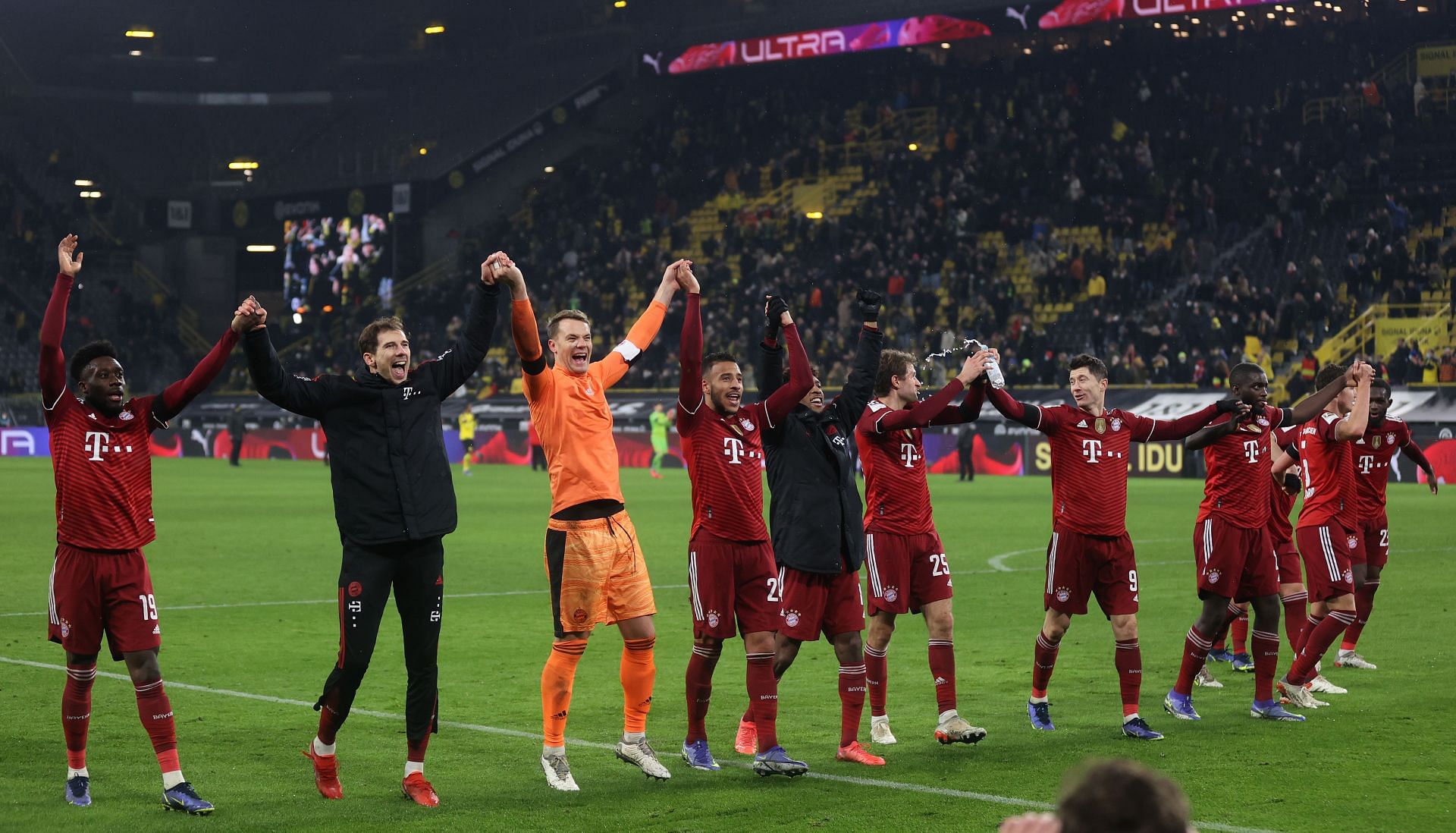 Borussia Dortmund v FC Bayern München - Bundesliga